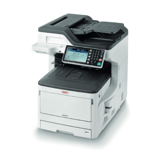 OKI Multifunction Printer MC873